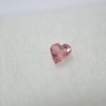 Turmalina roz inima