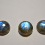 Lot labradorite