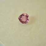 Turmalina roz inima