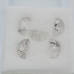 Lot cuart rutilat semiluna