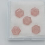 Cuart cherry hexagon