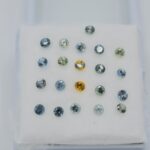 Lot safire Montana (USA)