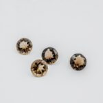 Cuart fumuriu rotund 4mm
