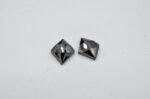 Pereche diamante negre - imagine 3