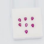 Lot rubine para Mozambic