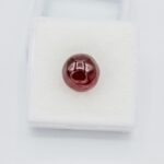 Granat cabochon 10mm