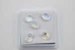 Moonstone oval 7x9mm