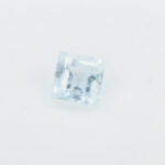 Aquamarin princess cut