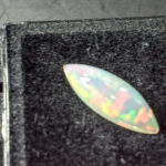 Opal marquise