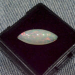 Opal marquise