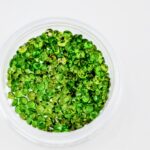 Crom diopsid rotund 2mm