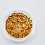 Citrine rotunde