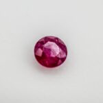 Rubin rosu 5mm
