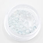 Aquamarine rotunde 3mm