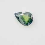 Safir para verde