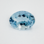 Topaz sky blue 16x12mm