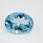 Topaz sky blue 16x12mm