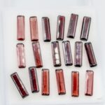 Granate bagheta 10x3mm