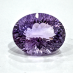 Ametist oval 19.67 x 24.74 mm