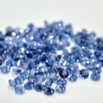 Lot safire albastre 1.5mm