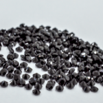 Lot spinele negre 2mm