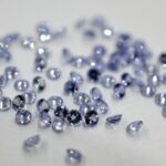 Tanzanite ~2mm