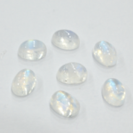 Moonstone oval 7x5mm