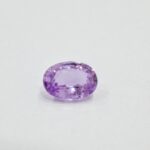 Safir oval netratat 1.42ct