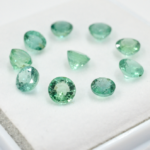 Lot smaralde premium 4mm