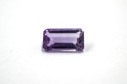 Ametist emerald cut 4.22ct