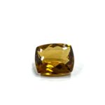 Citrin 4.96ct