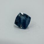 Safir albastru cushion 1.9ct