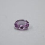 Safir oval netratat 1.35ct