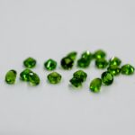 Crom diopsid rotund 2.2mm