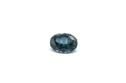 Safir oval netratat 1.35ct