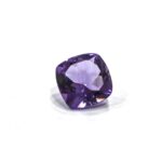 Ametist cushion 3.88ct