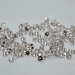 Morganite roz 2mm