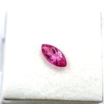 Spinel marquise roz premium
