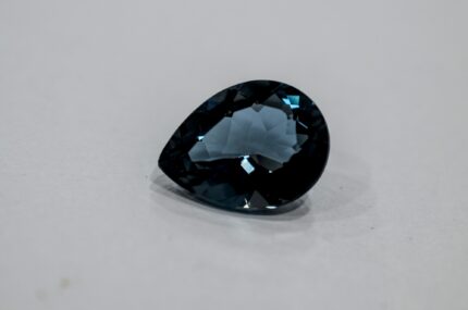 Topaz london blue para 15x12mm