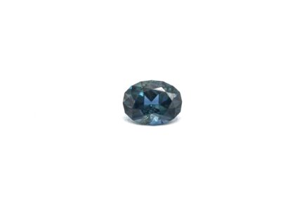 Safir oval netratat 1.45ct