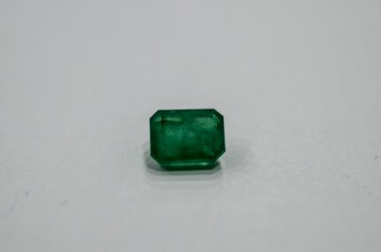 Smarald emerald cut 8x6mm