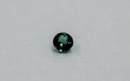 Turmalina chrome 3mm