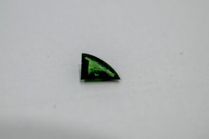 Granat tsavorit fancy cut