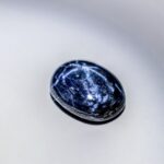 Safir stea 5.36ct