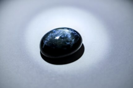 Safir stea 11.63ct