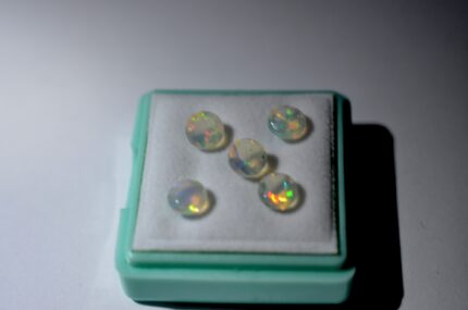 Opale fatetate 5mm
