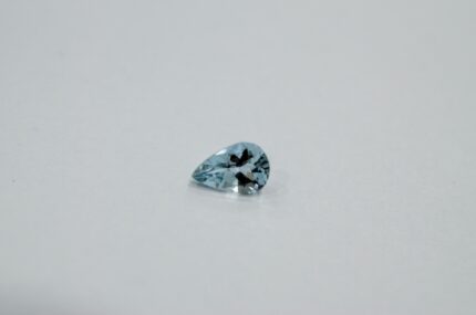 Aquamarin para 9x6mm