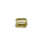 Zircon natural 7.5x6mm