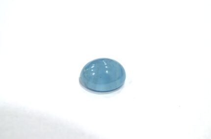 Aquamarin cabochon