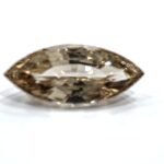 Zircon natural marquise 22x10mm